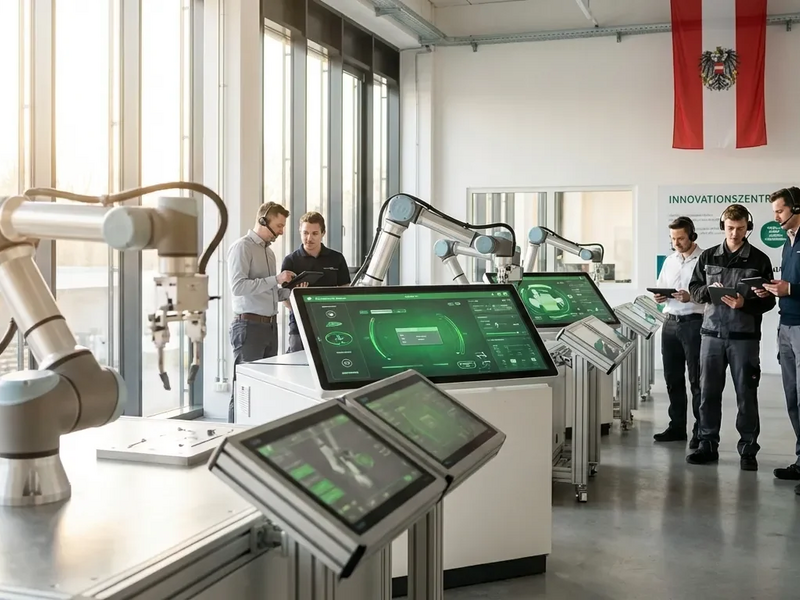 Oberösterreich startet größte Weiterbildungs-Offensive Österreichs - Foto: über boerse-global.de