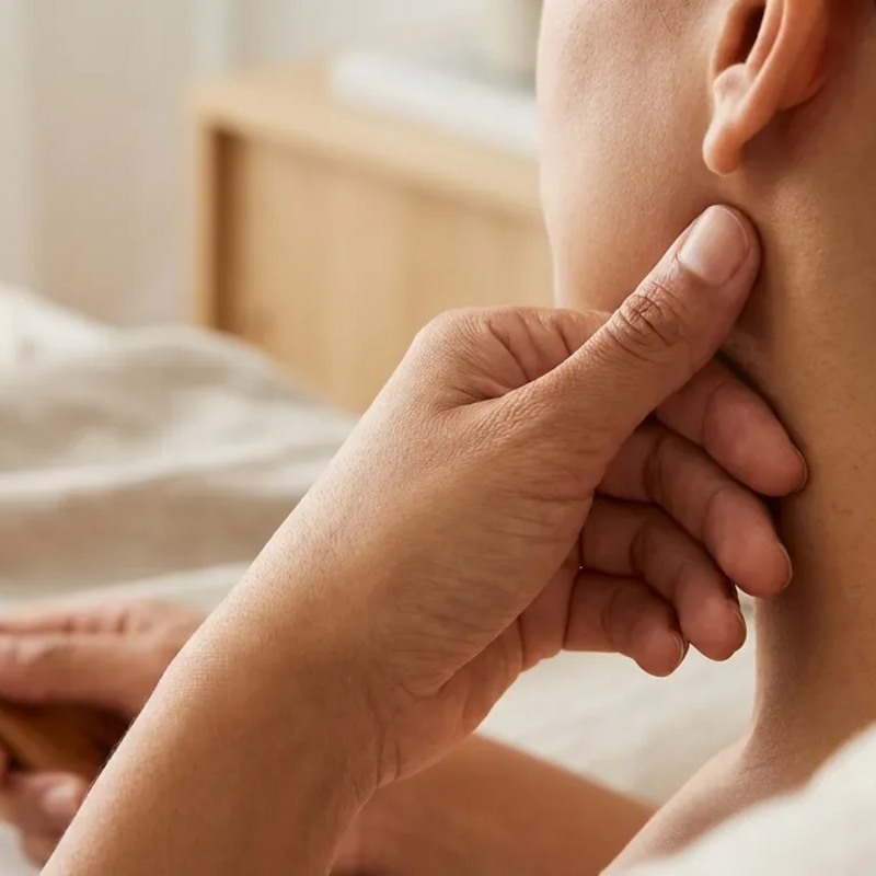 ByAva Sculptor: Akupressur gegen den „Weihnachts-Kiefer“ - Foto: über boerse-global.de