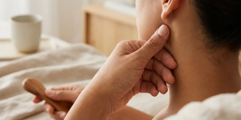 ByAva Sculptor: Akupressur gegen den „Weihnachts-Kiefer“ - Foto: über boerse-global.de