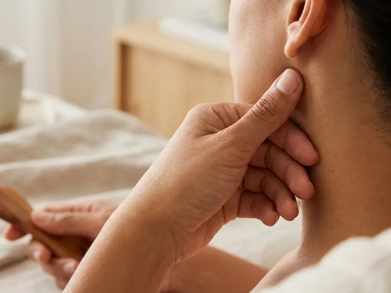 ByAva Sculptor: Akupressur gegen den „Weihnachts-Kiefer“ - Foto: über boerse-global.de