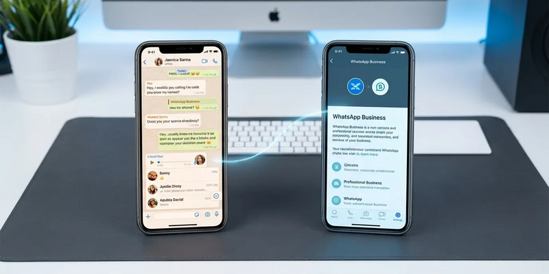 WhatsApp: Multi-Account-Funktion für iPhone kurz vor dem Start – doch Sicherheitslücke droht - Foto: über boerse-global.de