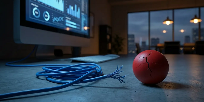 KI-Tools treiben Manager an den Rand der Belastbarkeit - Foto: über boerse-global.de