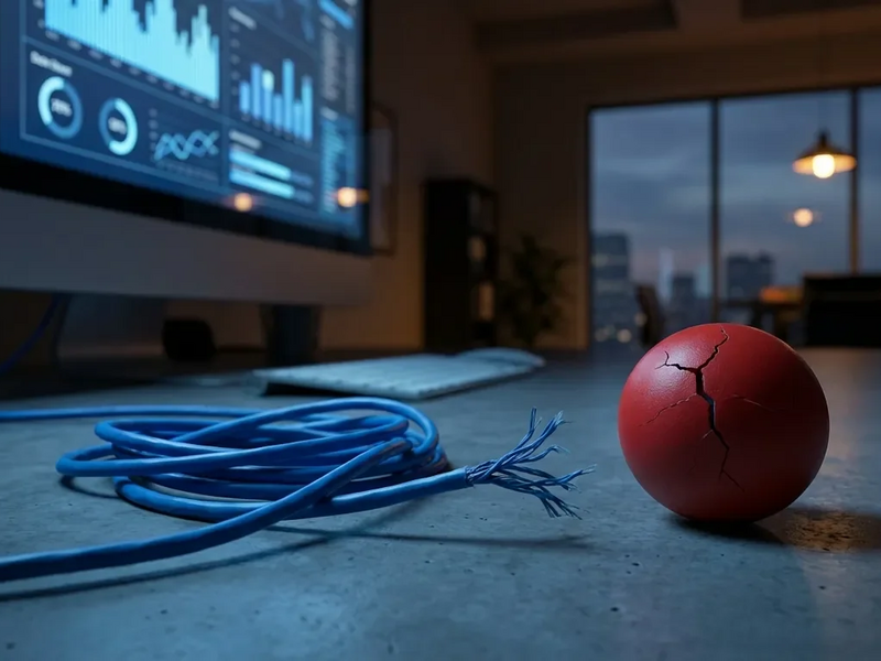 KI-Tools treiben Manager an den Rand der Belastbarkeit - Foto: über boerse-global.de