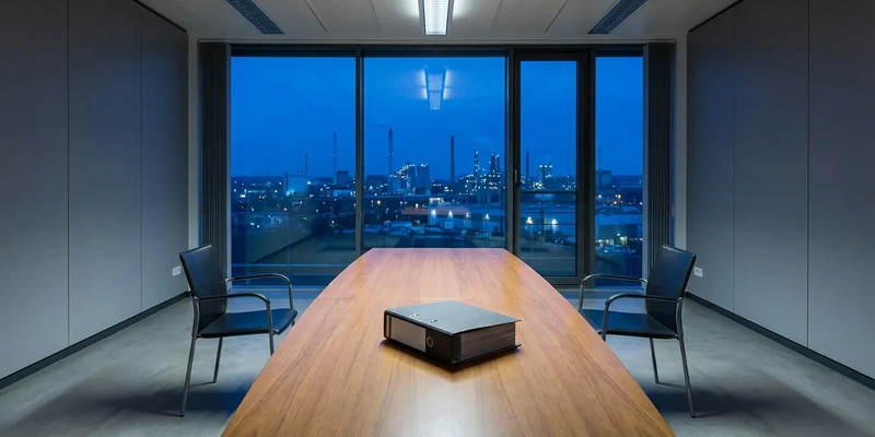 Betriebsrat kommt zu spät: Kein Sozialplan bei später Wahl - Foto: über boerse-global.de