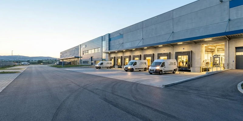 Logistikmarkt Wien: Renditen stabil, Mieten auf Rekordhoch - Foto: über boerse-global.de