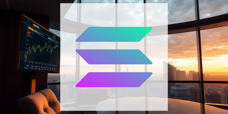 Solana Tests Critical Support Amid Diverging Market Signals - Foto: über boerse-global.de