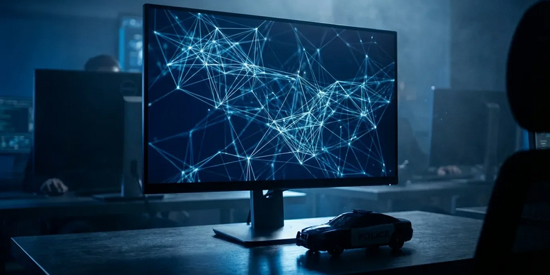 Cyber-Patrouillen: Polizei geht auf digitale Straßen - Foto: über boerse-global.de