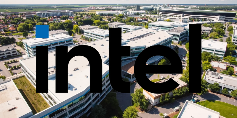 Intel Shares Face Pressure as Nvidia Withdraws from Key Manufacturing Deal - Foto: über boerse-global.de