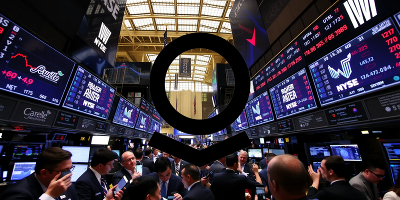 Palantir’s Valuation Dilemma: Can Growth Justify the Price? - Foto: über boerse-global.de