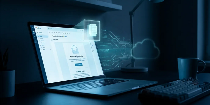 DSK beendet Ära der versteckten „Spy Pixels“ in Weihnachts-Mails - Foto: über boerse-global.de