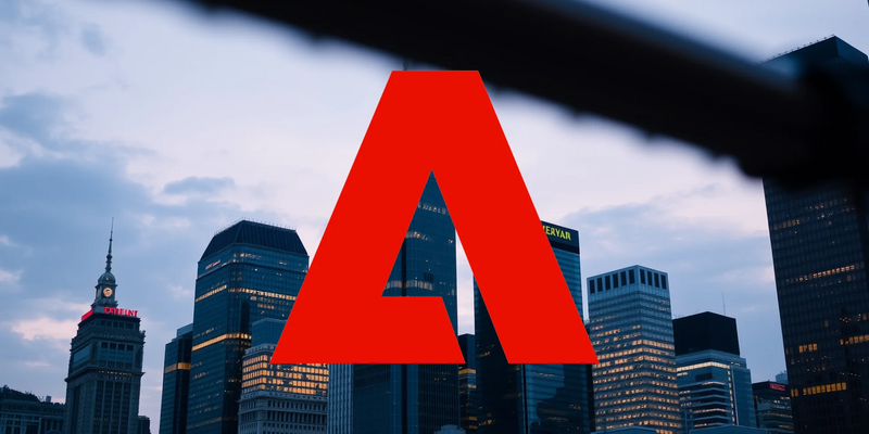 Adobe: Un Gigante en la Sombra de la Incertidumbre - Foto: über boerse-global.de