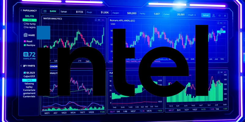 Intel en la Mira: Nvidia Suspende su Colaboración en Fabricación - Foto: über boerse-global.de