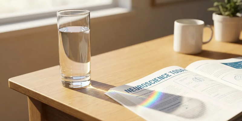 Studie: Wassermangel erhöht Stresshormon um 50 Prozent - Foto: über boerse-global.de