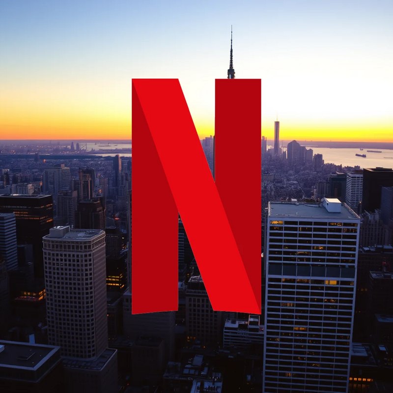 Netflix Shares Under Pressure Amid Intensifying Bidding War - Foto: über boerse-global.de