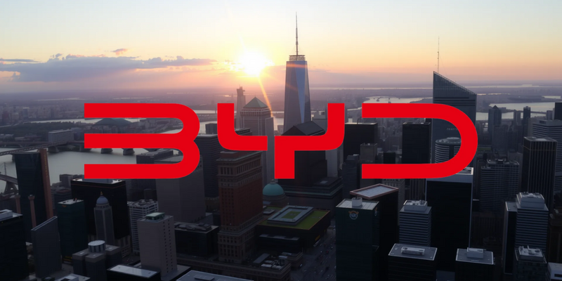 BYD’s European Ambitions Gain Momentum as Sales Surge - Foto: über boerse-global.de