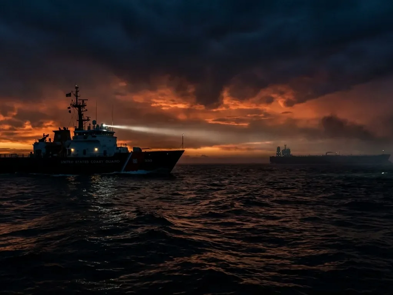 USA verhängen 60-Tage-Quarantäne für venezolanisches Öl - Foto: über boerse-global.de