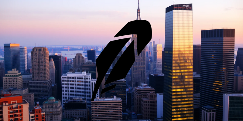 Cathie Wood Seizes Opportunity in Robinhood Shares Amid Political Alignment - Foto: über boerse-global.de