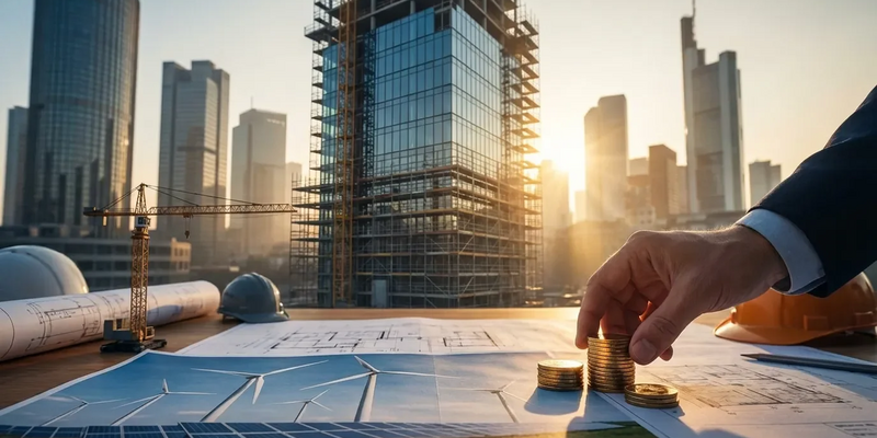 Standortfördergesetz: Bundestag ebnet Weg für Milliarden-Investitionen - Foto: über boerse-global.de