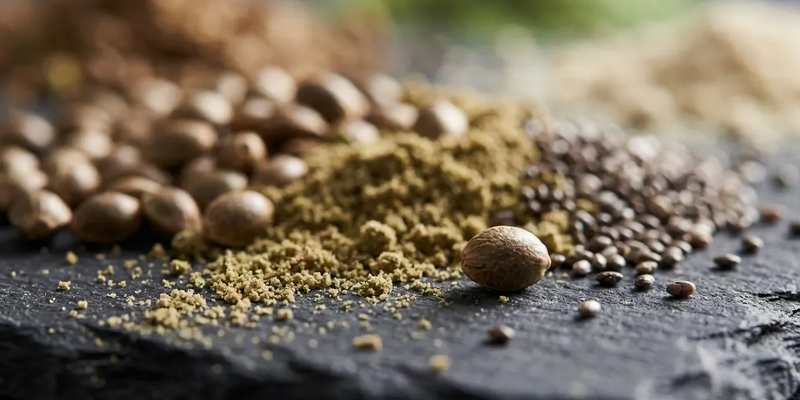 Hanfsamen: Das neue Superfood für den Muskelaufbau - Foto: über boerse-global.de