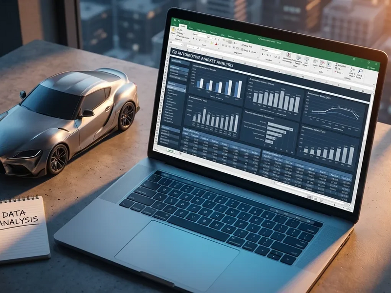 Toyota: Chinas Abschwung drückt globale Verkaufszahlen - Foto: über boerse-global.de