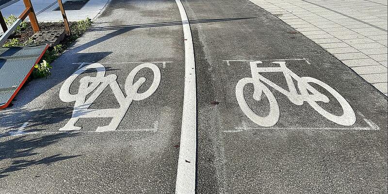 Fahrradweg (Archiv) - Foto: über dts Nachrichtenagentur