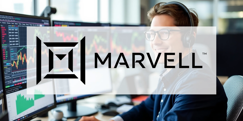 Is Marvell Technology Stock Poised for a January Rally? - Foto: über boerse-global.de