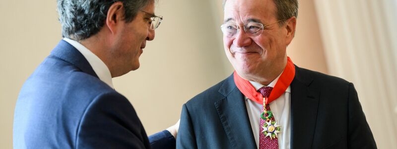 Armin Laschet gilt als leidenschaftlicher Verfechter der deutsch-französischen Zusammenarbeit. (Archivbild) - Foto: Bernd von Jutrczenka/dpa
