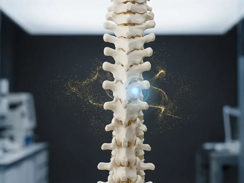 Akupunktur-Punkt Feishu: Neue Studie bestätigt Wirkung auf Immunsystem - Foto: über boerse-global.de