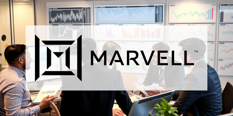 Marvell Technology: ¿Se presenta una oportunidad de inversión ante la próxima CES? - Foto: über boerse-global.de
