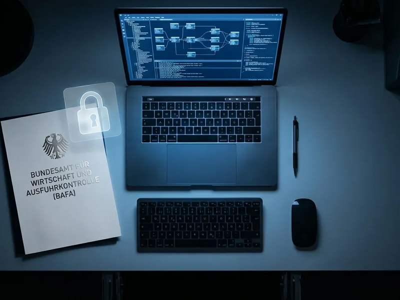 BAFA verschärft Regeln für Software-Exporte in die Cloud - Foto: über boerse-global.de