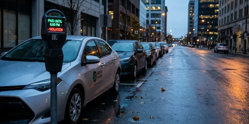 Miles Mobility zahlt 25 Millionen Euro wegen manipulierter Parkdaten - Foto: über boerse-global.de