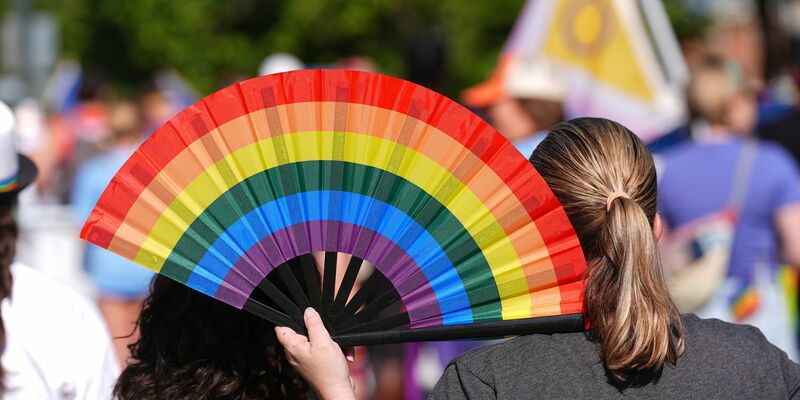 Der Iran will das Pride-Spiel bei der WM in Seattle unbedingt verhindern. (Archivbild) - Foto: David Zalubowski/AP/dpa