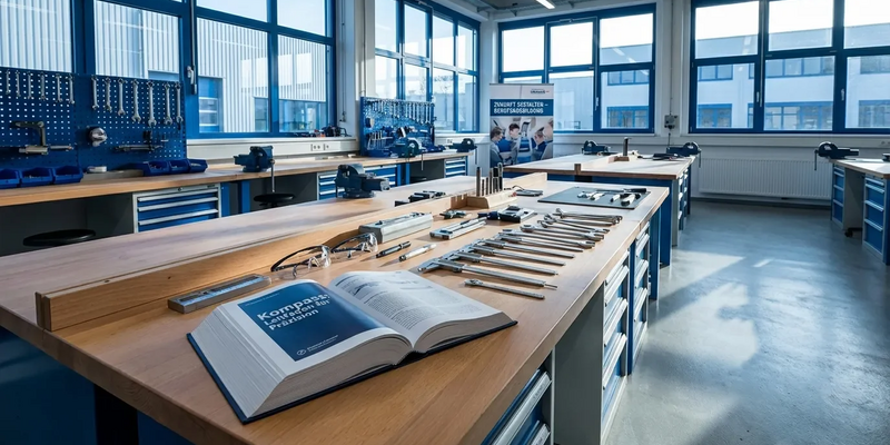 BIBB-Kompass und Kurzarbeit: Neue Macht für Betriebsräte - Foto: über boerse-global.de