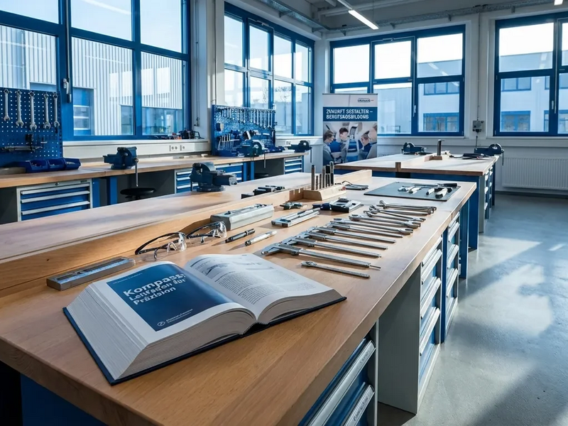 BIBB-Kompass und Kurzarbeit: Neue Macht für Betriebsräte - Foto: über boerse-global.de