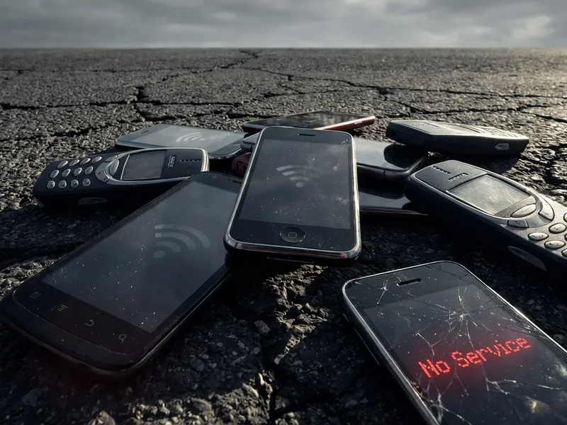 Swisscom schaltet 3G-Netz ab – Risiko für deutsche Nutzer - Foto: über boerse-global.de