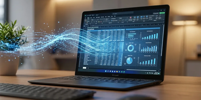 Microsoft Excel: KI-Assistent wird zum autonomen Analysten - Foto: über boerse-global.de