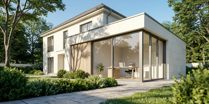 Mauer: Vom Villenviertel zum hybriden Arbeitsort - Foto: über boerse-global.de