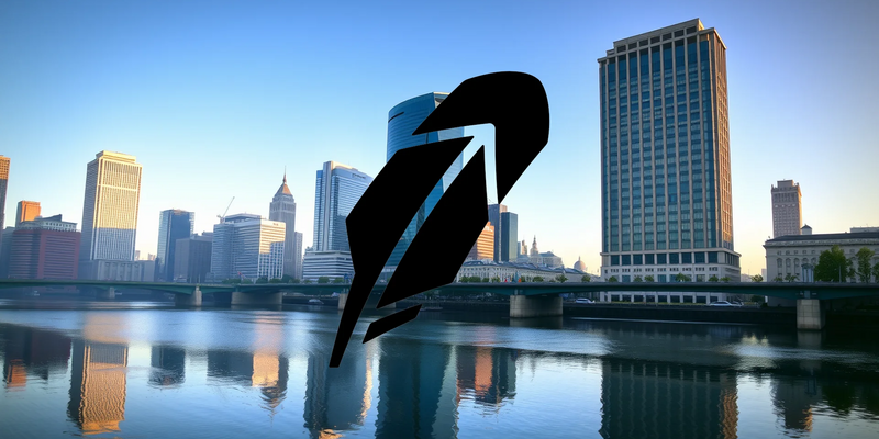 Robinhood Shares Surge on Strategic Expansion and Institutional Confidence - Foto: über boerse-global.de