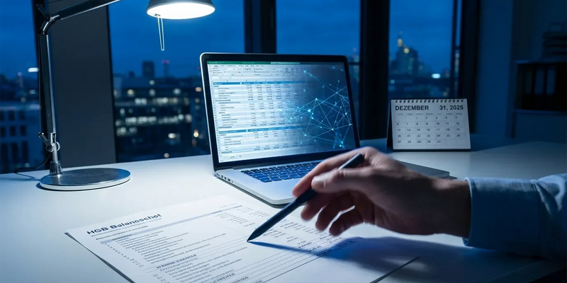 Kryptobericht 2025: Deutsche Buchhalter vor Mammut-Aufgabe - Foto: über boerse-global.de