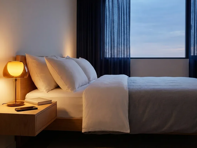 10-3-2-1-0-Regel: Die Anti-Burnout-Formel für guten Schlaf - Foto: über boerse-global.de