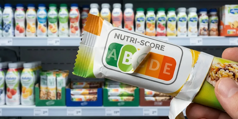 Nutri-Score: Ab 2026 fallen beliebte Snacks im Ranking durch - Foto: über boerse-global.de