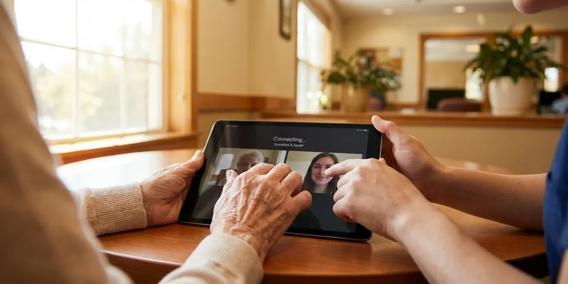 Phoenix setzt auf persönliche Hilfe für Senioren in der digitalen Welt - Foto: über boerse-global.de