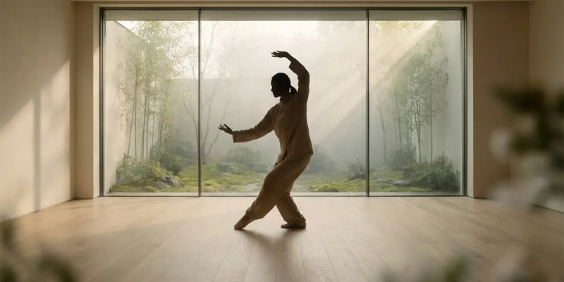 Qigong-Studie 2025: Online-Kurs verbessert Lebensqualität um 11 Prozent - Foto: über boerse-global.de