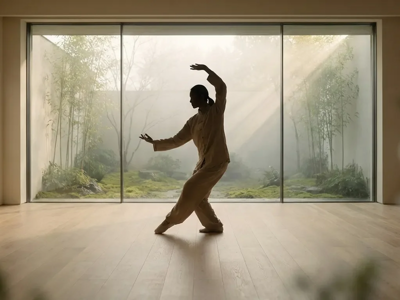 Qigong-Studie 2025: Online-Kurs verbessert Lebensqualität um 11 Prozent - Foto: über boerse-global.de