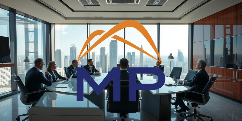 Diverging Signals: Insider and Institutional Selling Weighs on MP Materials Stock - Foto: über boerse-global.de