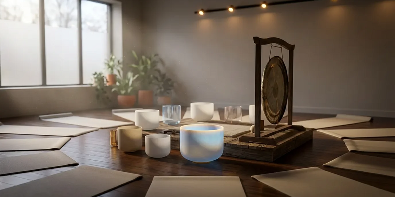 Sound Healing: Klangschalen sind der Weihnachts-Hit 2025 - Foto: über boerse-global.de