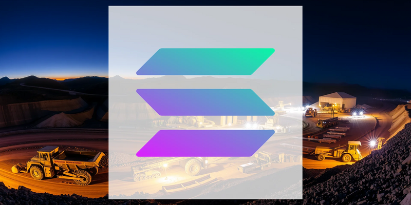 Solana’s Contradiction: Staking Hits Record High Amid Price Struggles - Foto: über boerse-global.de