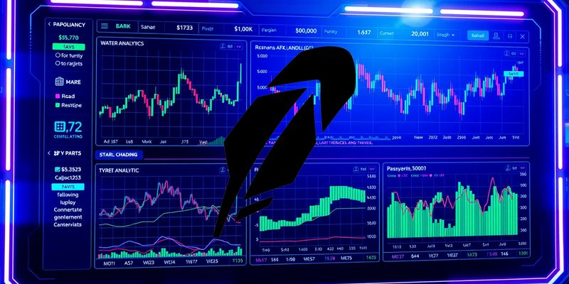 Robinhood culmina un ejercicio bursátil excepcional con una estrategia multifocal - Foto: über boerse-global.de