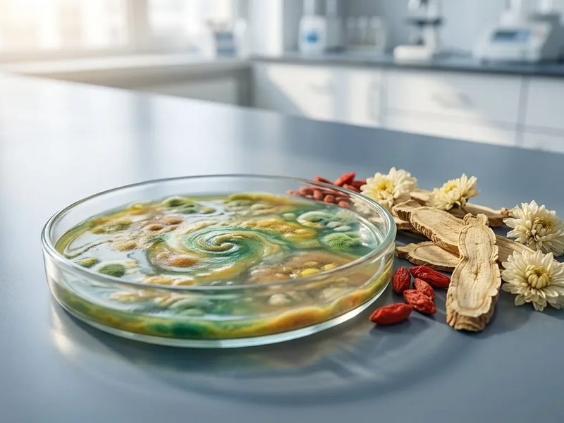 Traditionelle Medizin: TCM-Kräuter wirken über Darmflora - Foto: über boerse-global.de