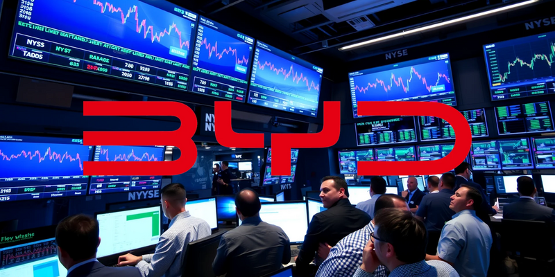 BYD’s European Ambitions Gain Momentum with Major German Contract - Foto: über boerse-global.de